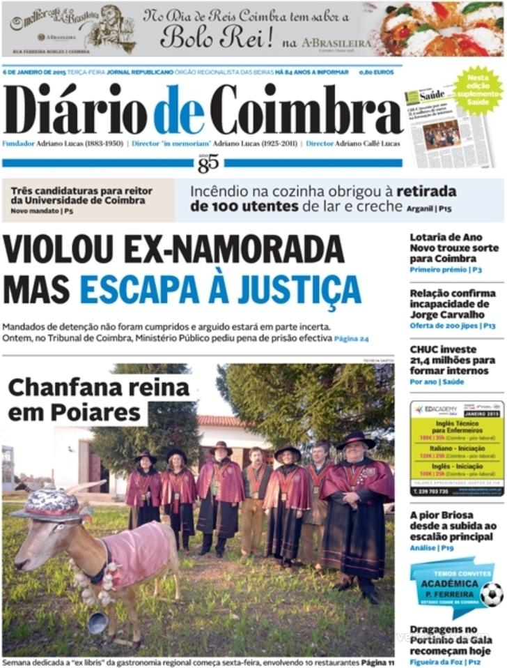 Dirio de Coimbra