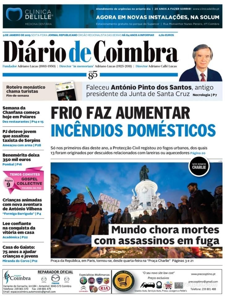 Dirio de Coimbra
