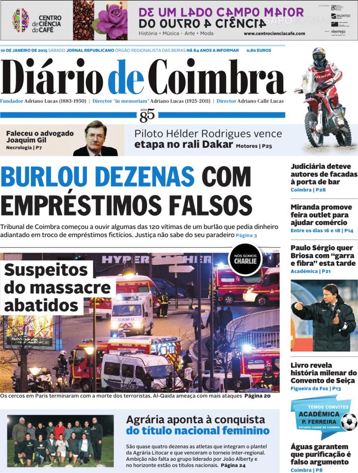 Dirio de Coimbra