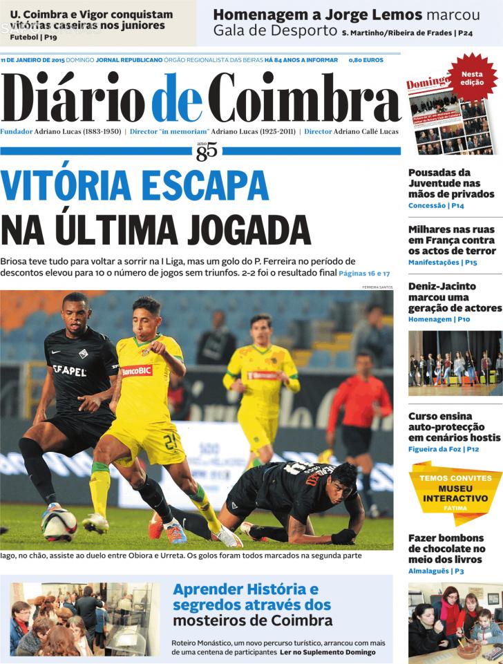 Dirio de Coimbra