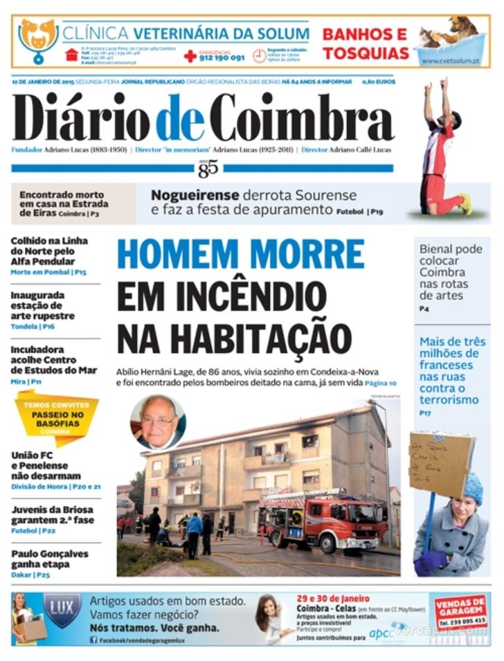 Dirio de Coimbra