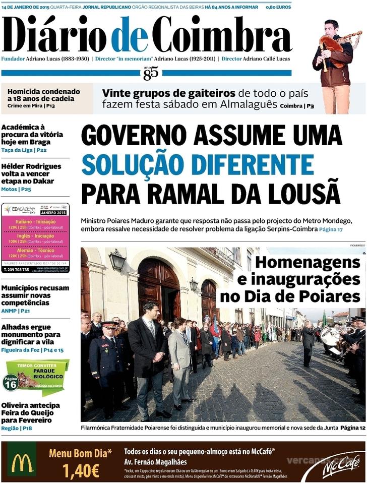 Dirio de Coimbra