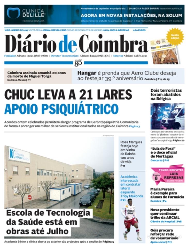 Dirio de Coimbra