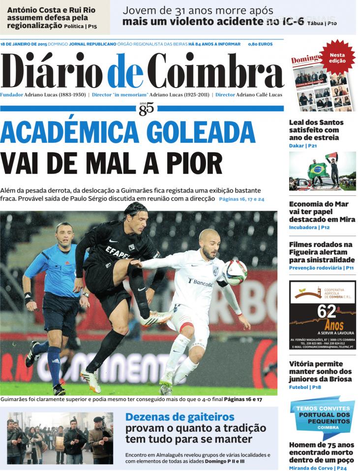 Dirio de Coimbra