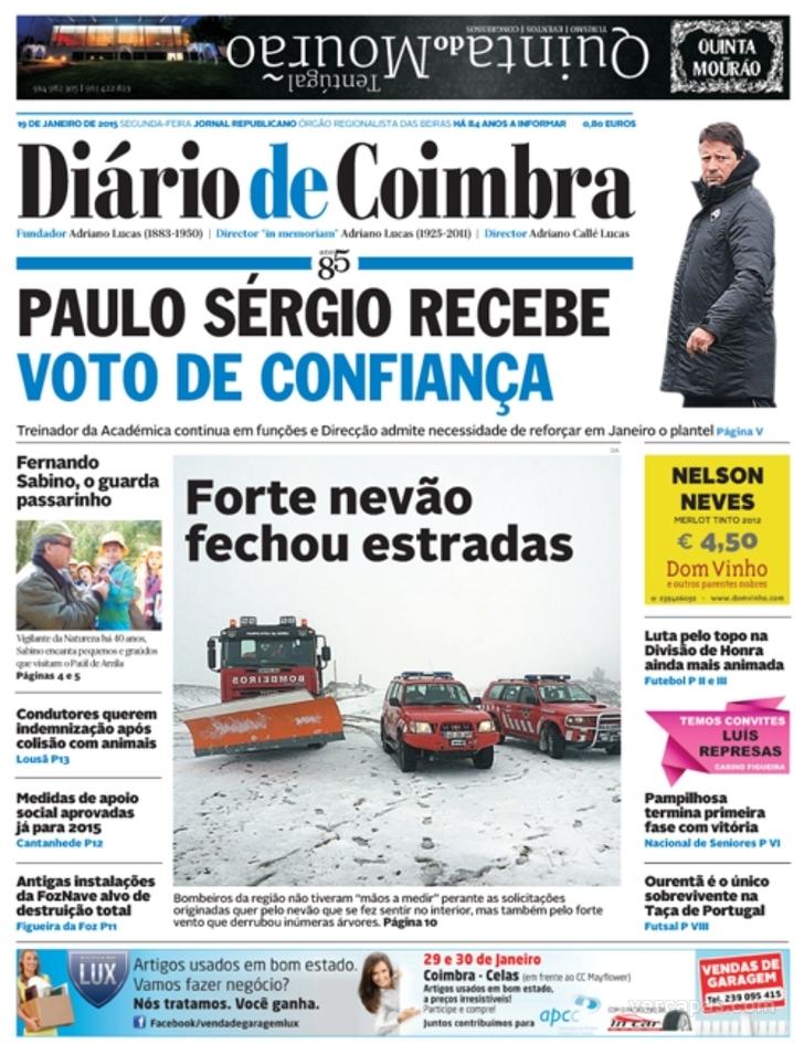 Dirio de Coimbra