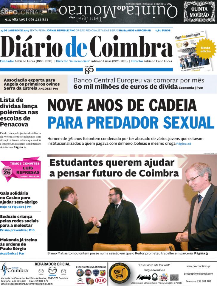 Dirio de Coimbra