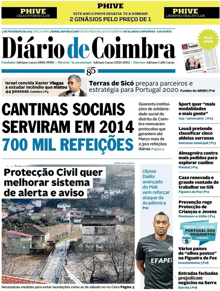 Dirio de Coimbra