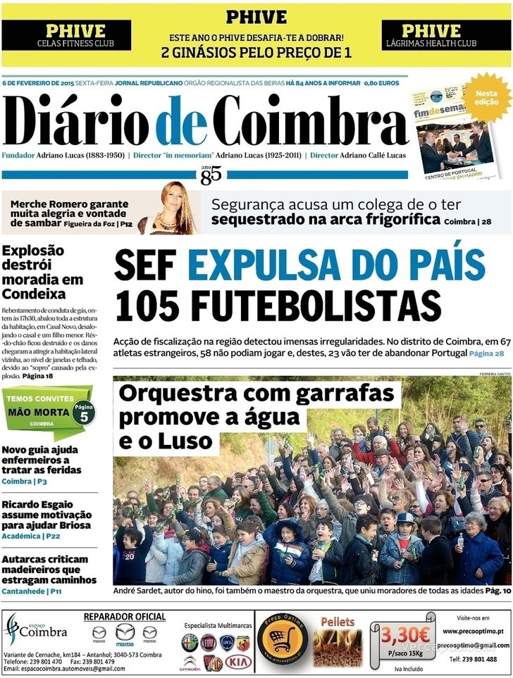 Dirio de Coimbra