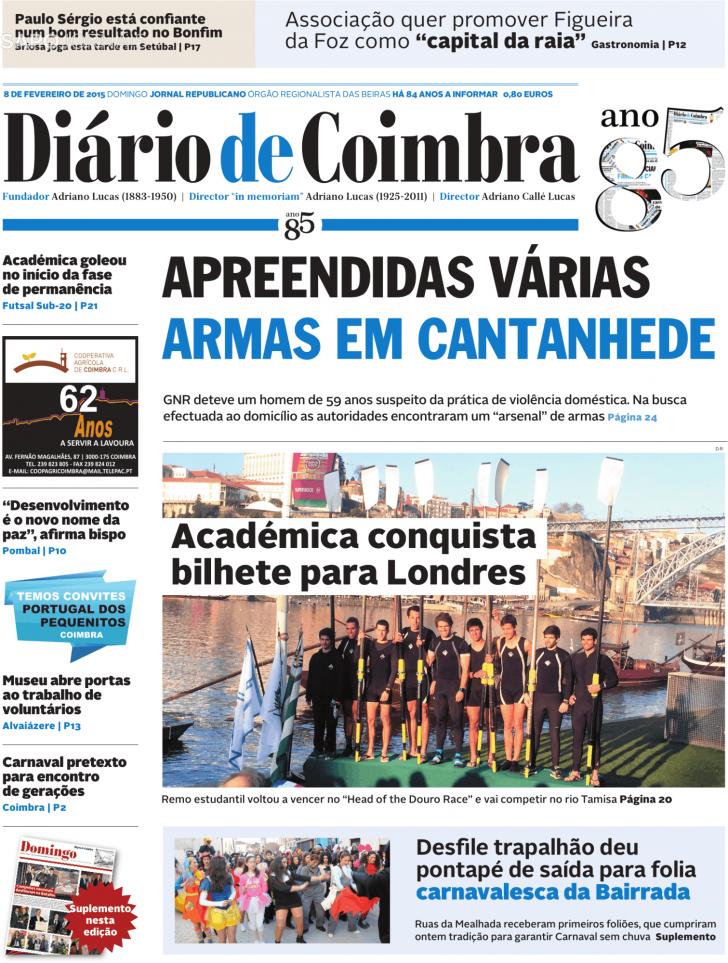 Dirio de Coimbra