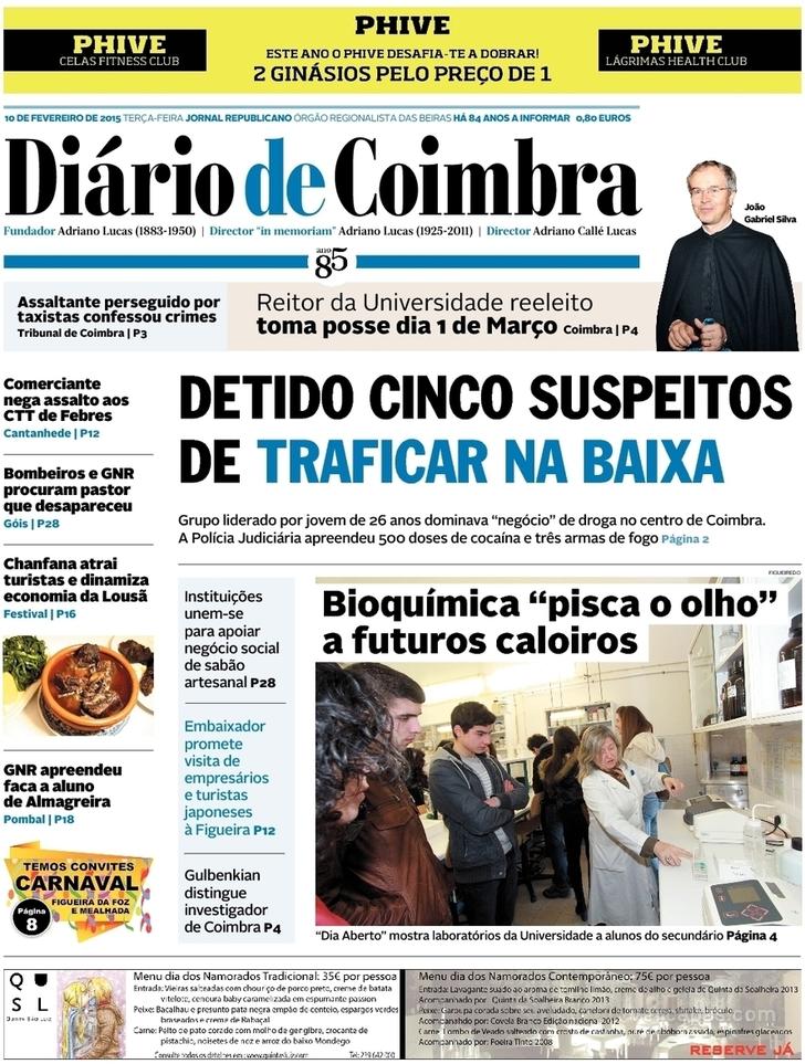 Dirio de Coimbra