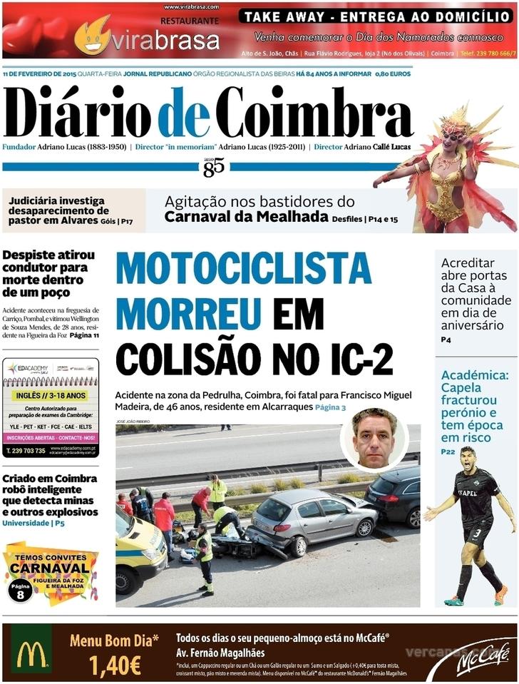 Dirio de Coimbra