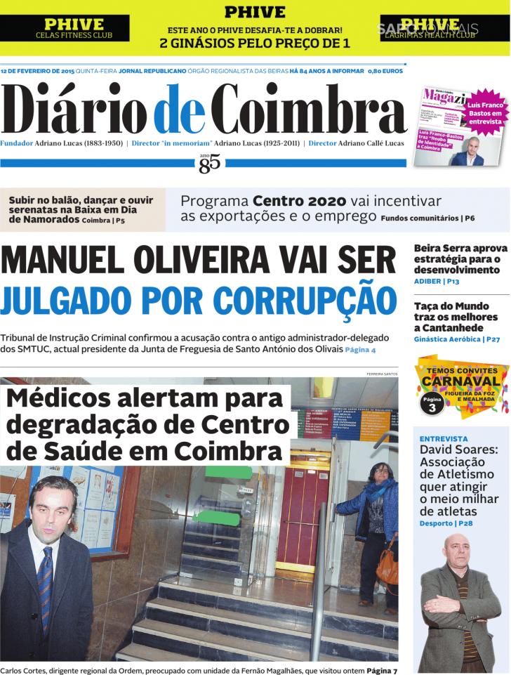 Dirio de Coimbra