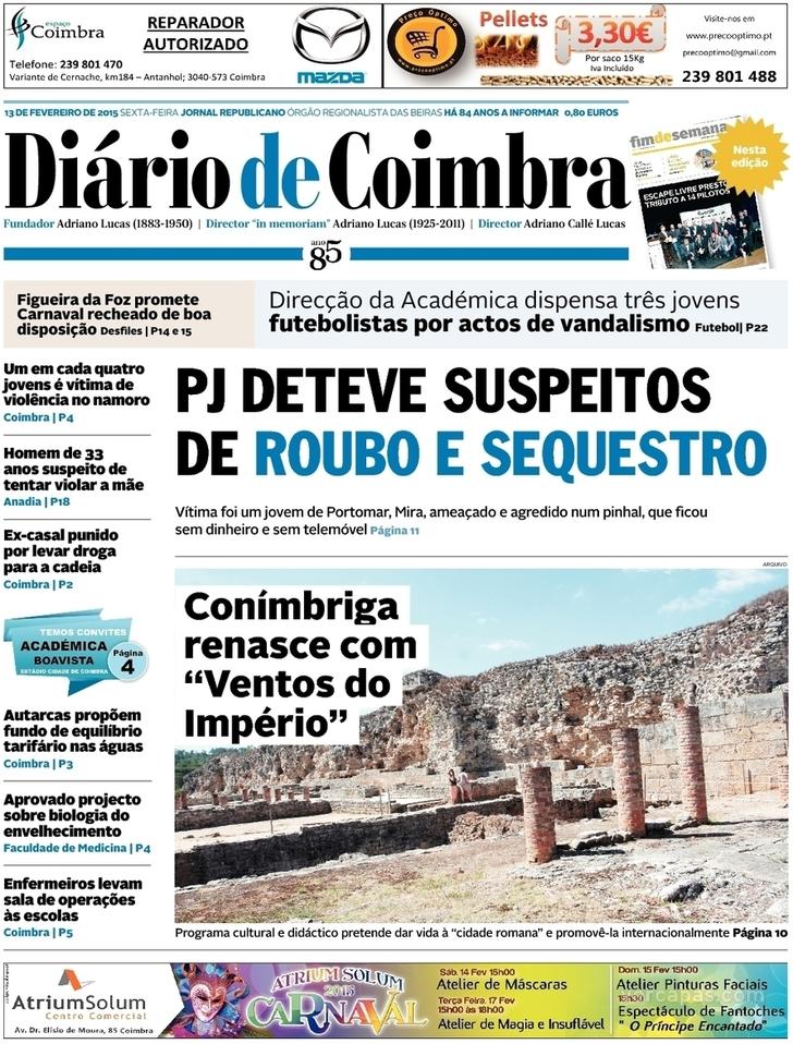 Dirio de Coimbra