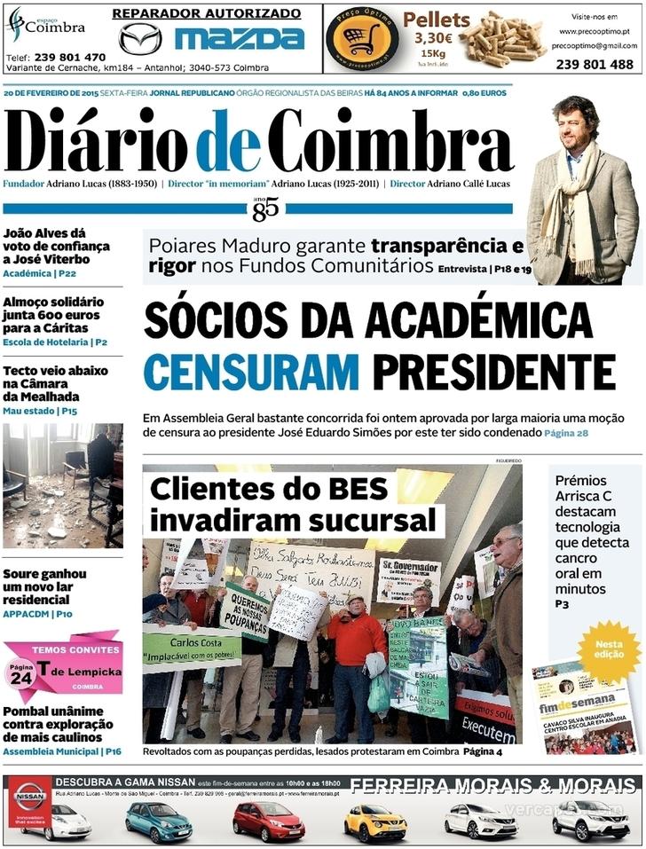 Dirio de Coimbra