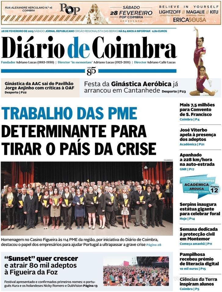 Dirio de Coimbra