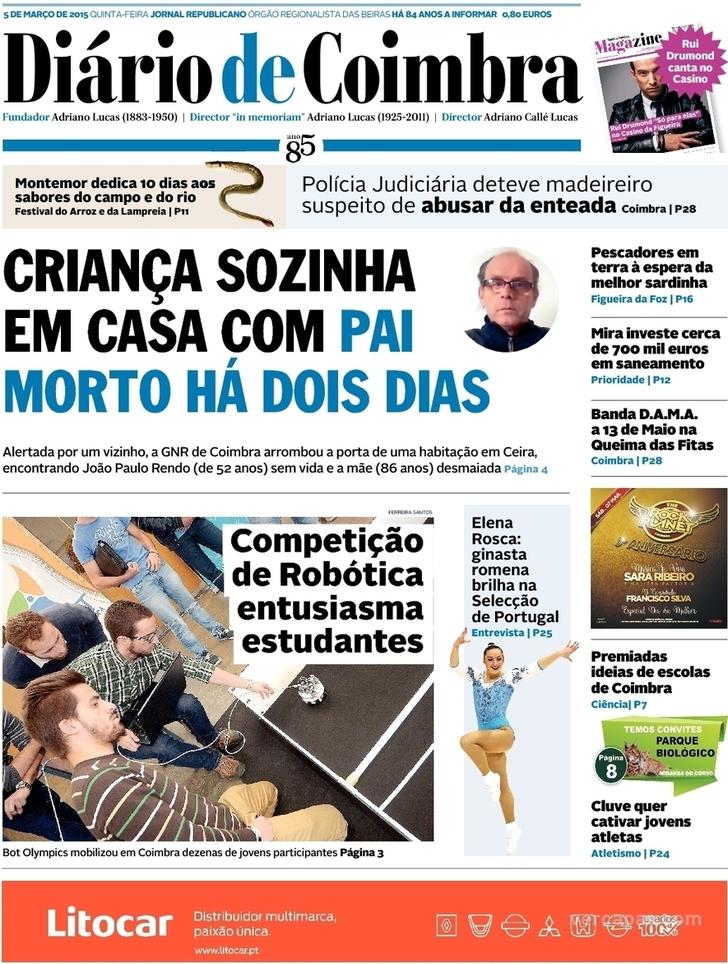 Dirio de Coimbra