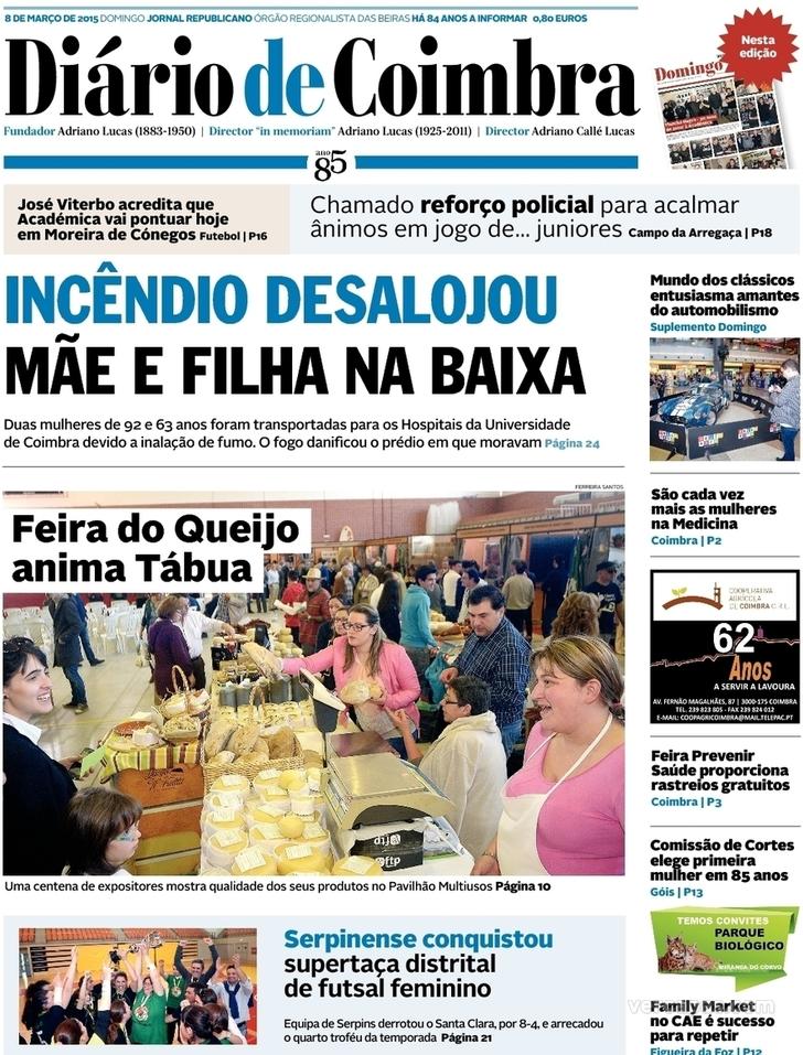 Dirio de Coimbra