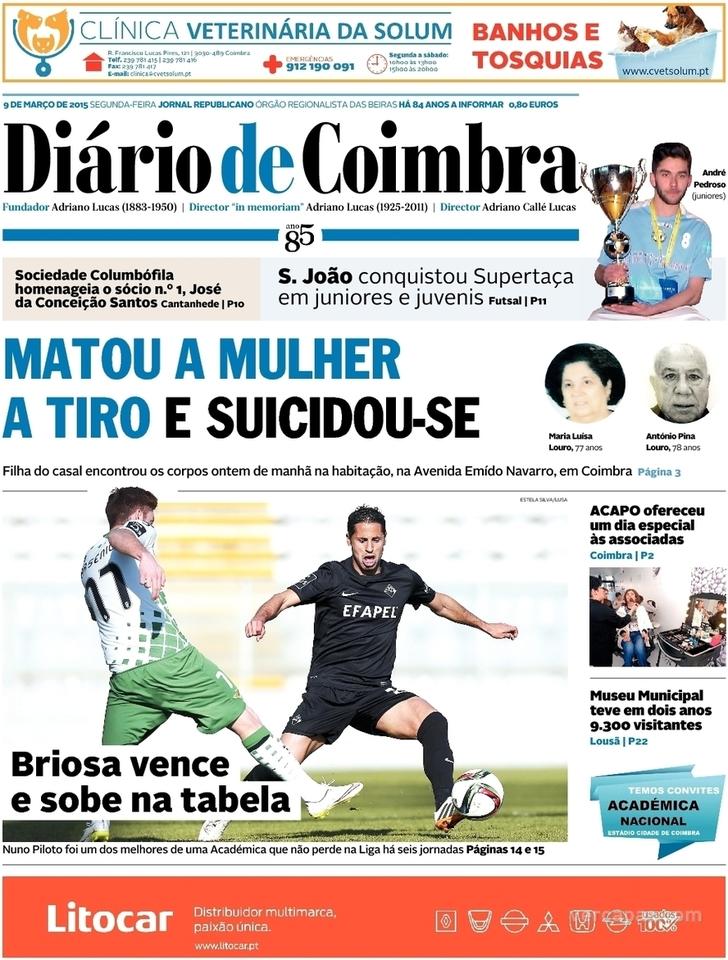 Dirio de Coimbra