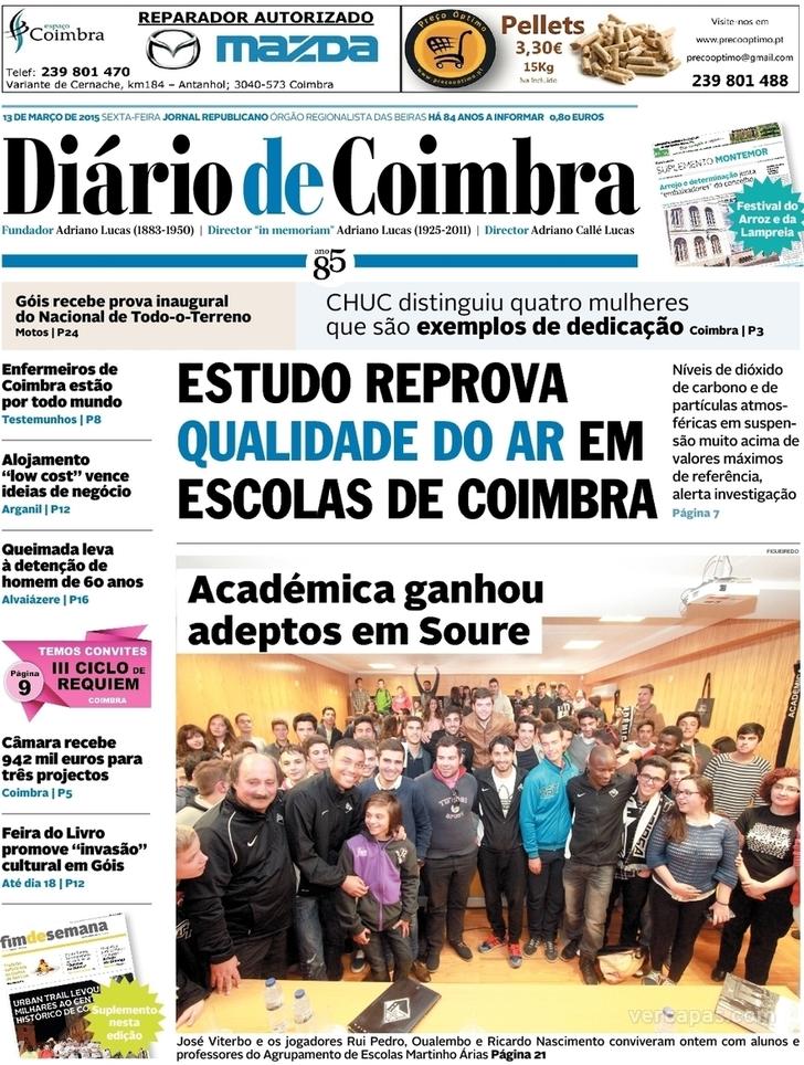 Dirio de Coimbra