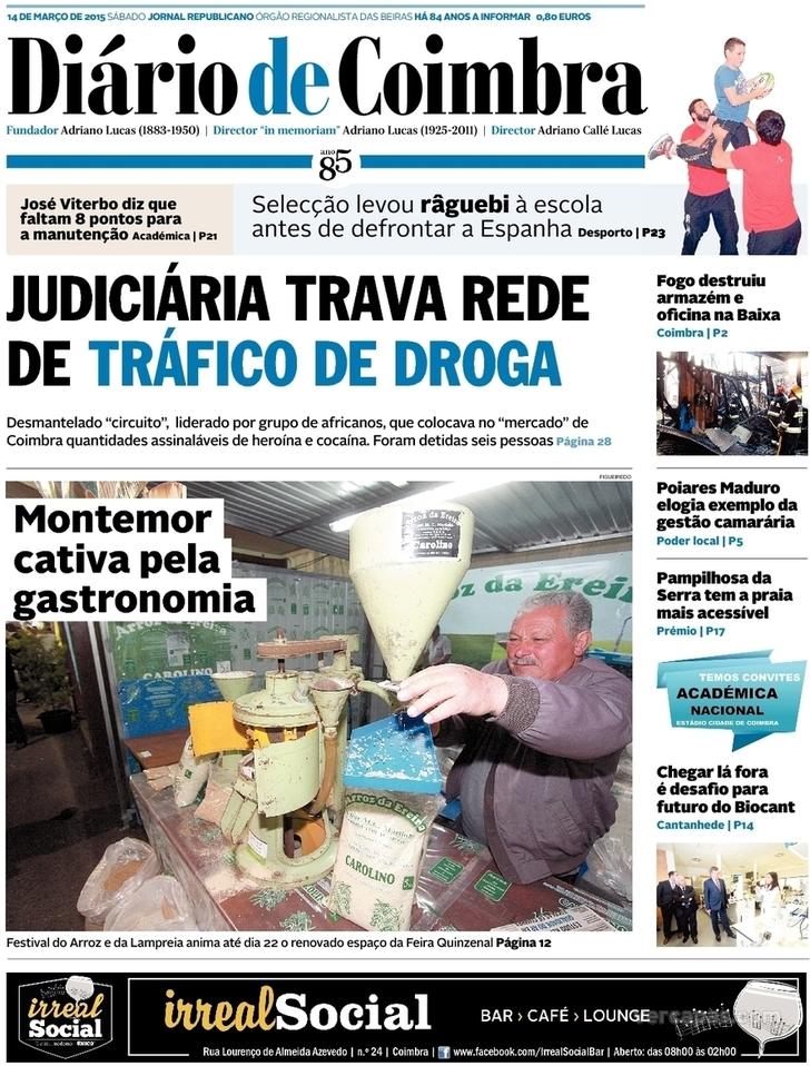 Dirio de Coimbra