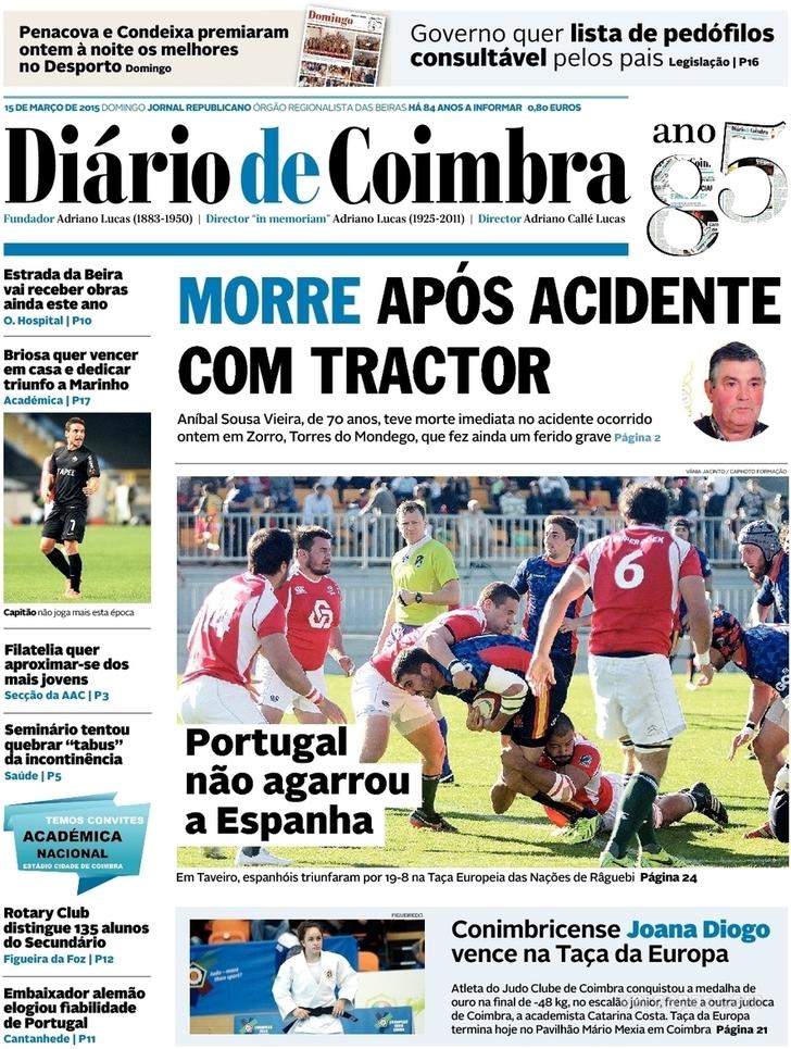 Dirio de Coimbra