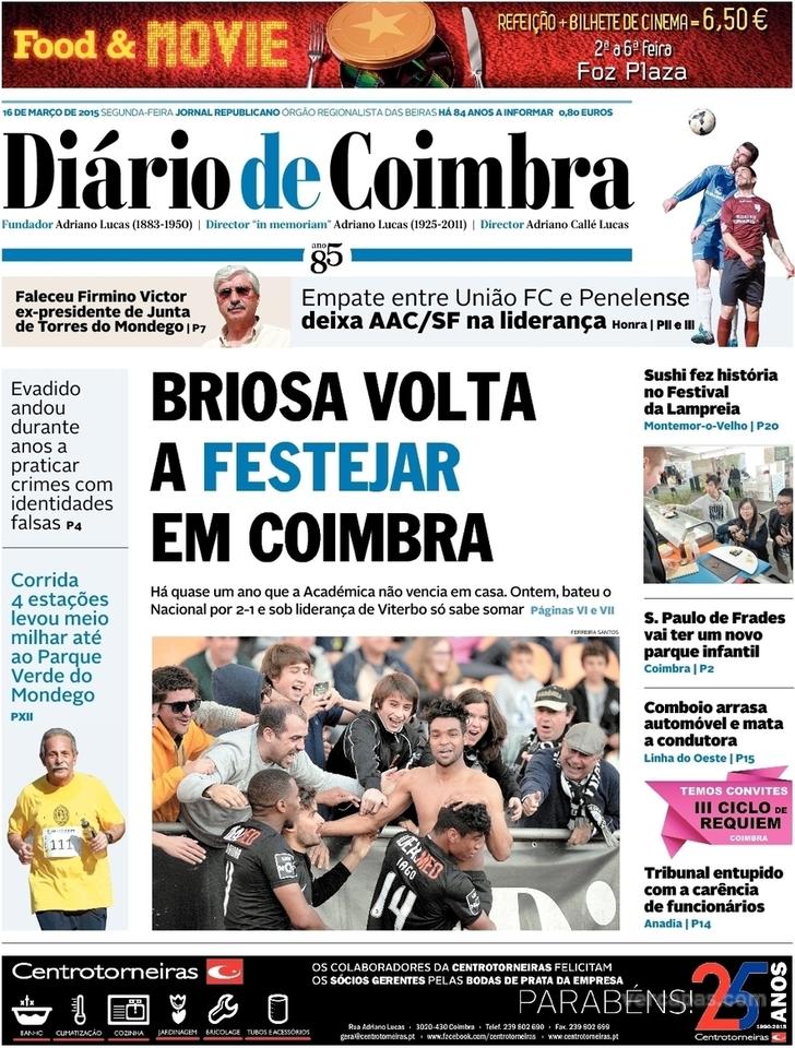 Dirio de Coimbra