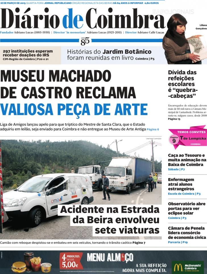 Dirio de Coimbra