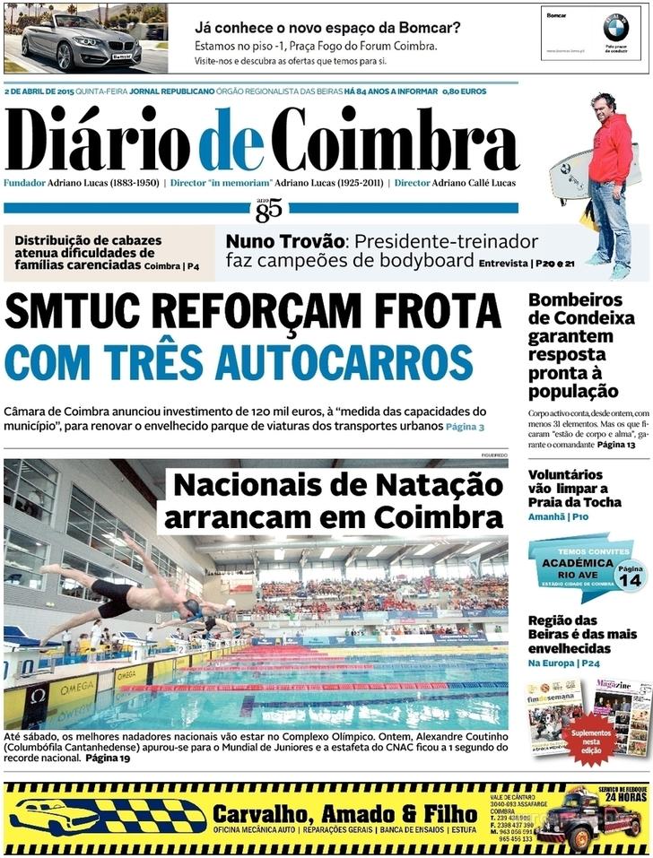 Dirio de Coimbra