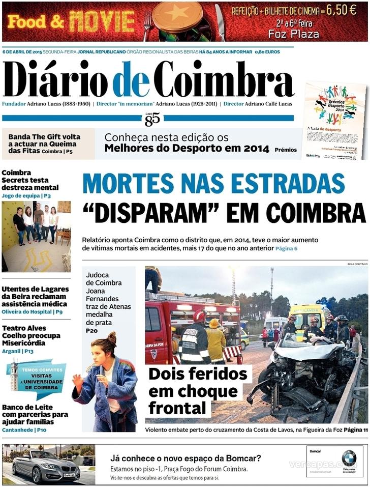 Dirio de Coimbra