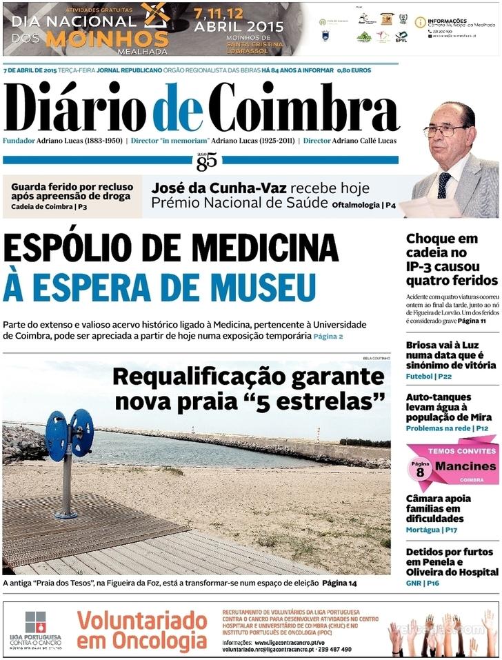 Dirio de Coimbra