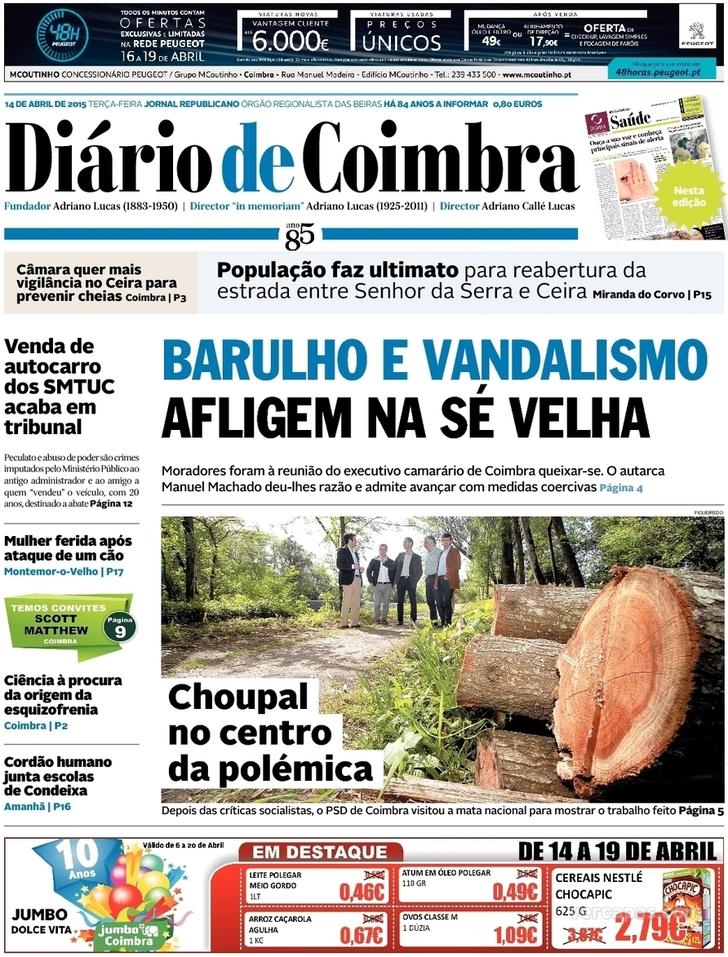 Dirio de Coimbra