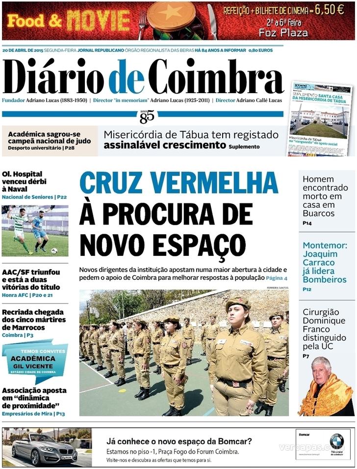 Dirio de Coimbra