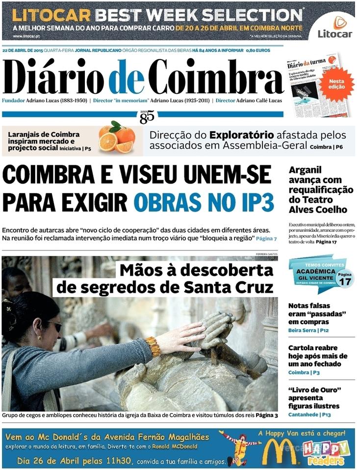Dirio de Coimbra