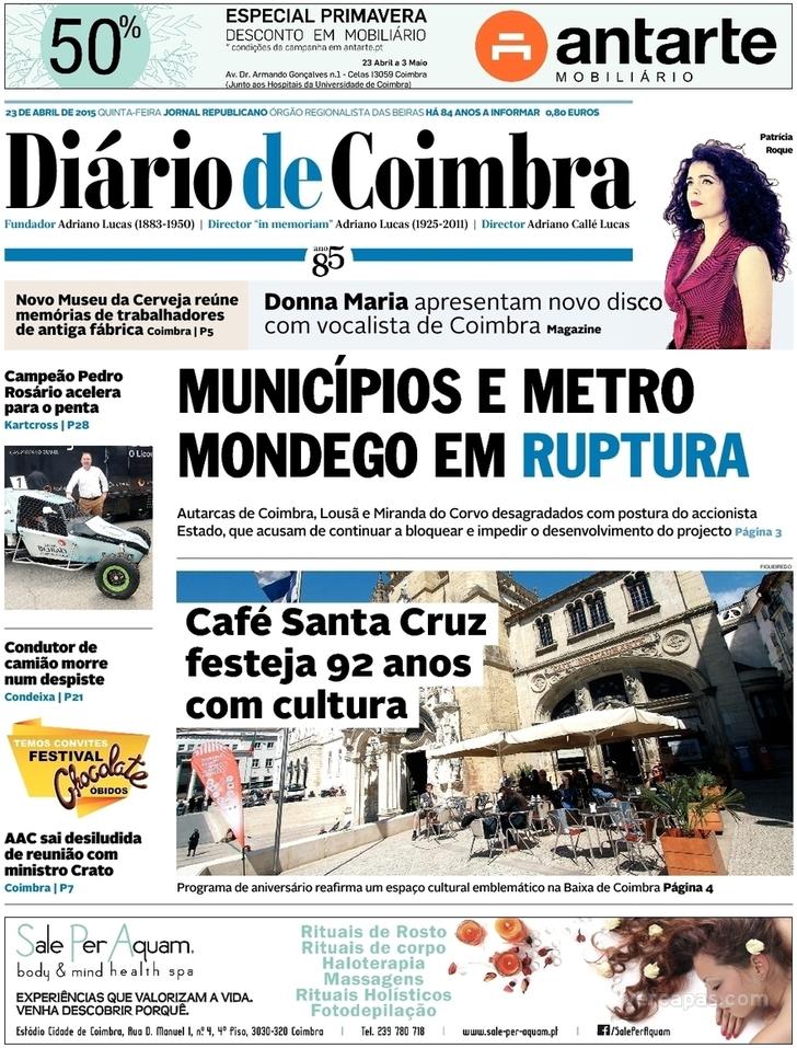 Dirio de Coimbra