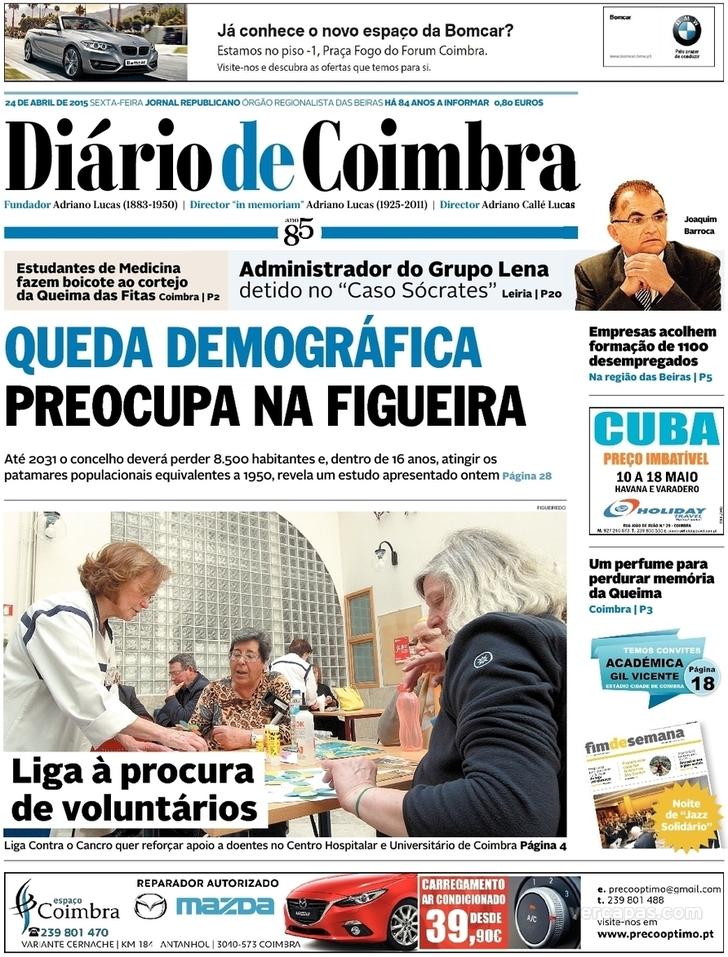 Dirio de Coimbra