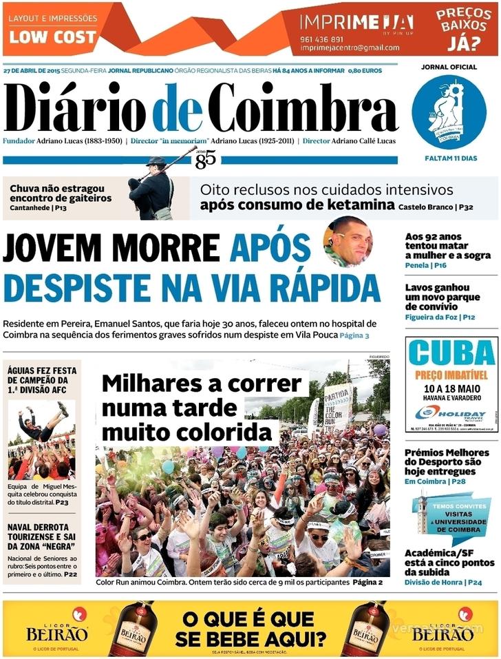 Dirio de Coimbra