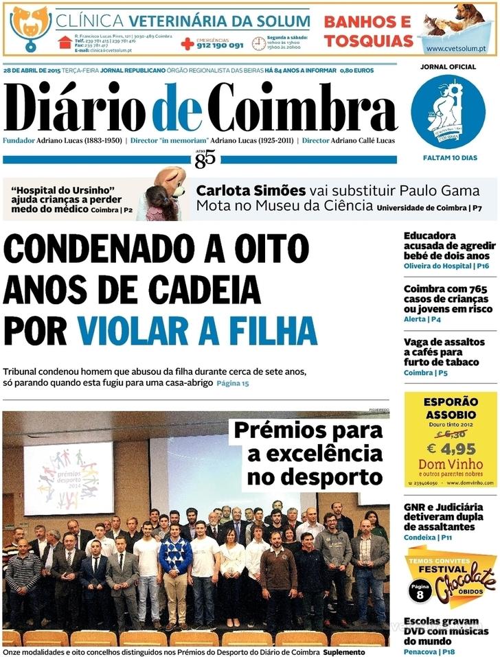 Dirio de Coimbra