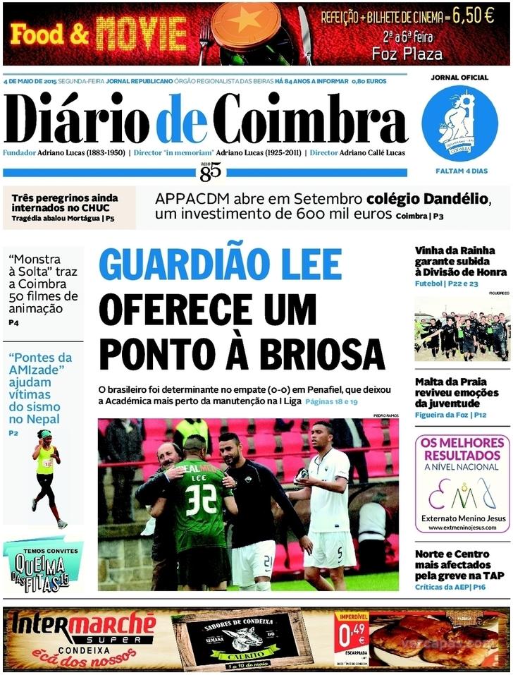 Dirio de Coimbra
