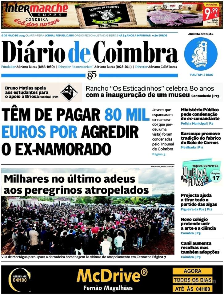 Dirio de Coimbra