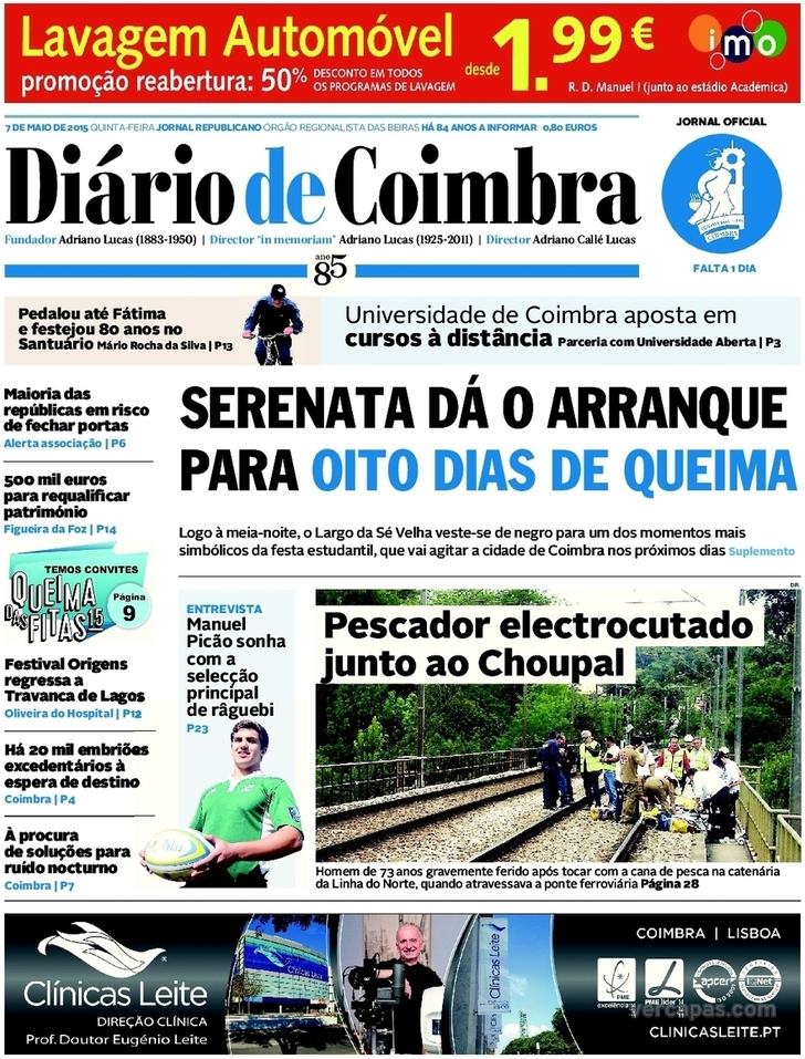 Dirio de Coimbra
