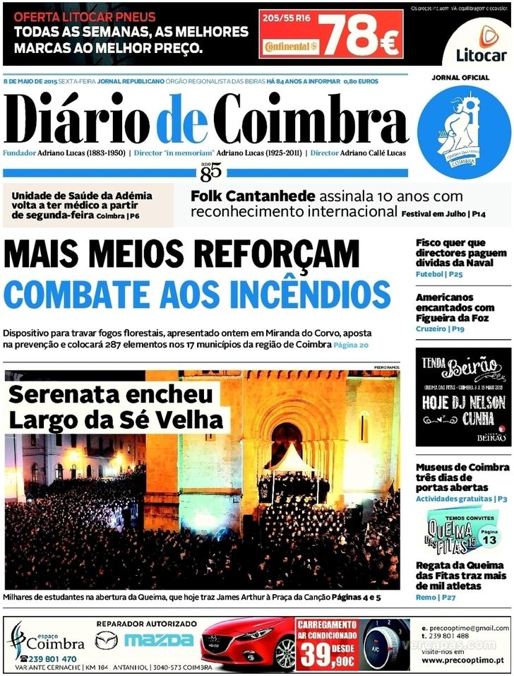 Dirio de Coimbra
