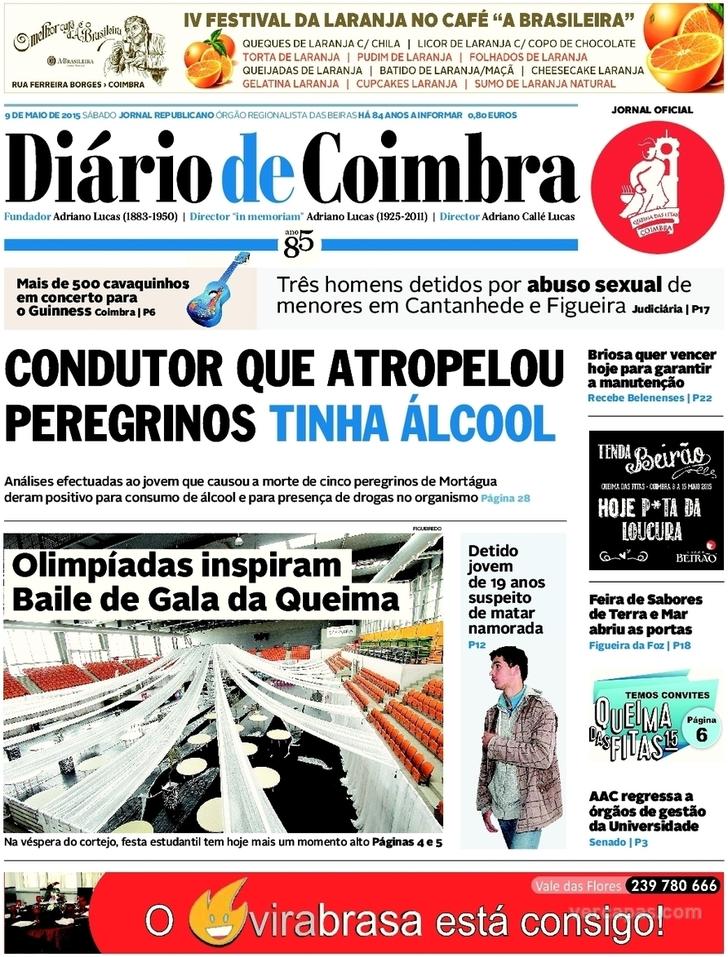 Dirio de Coimbra