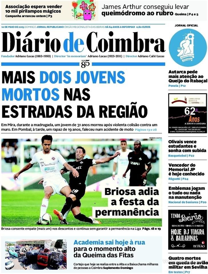 Dirio de Coimbra
