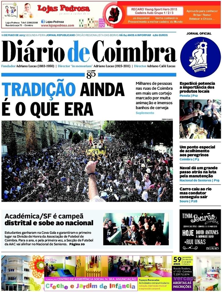 Dirio de Coimbra