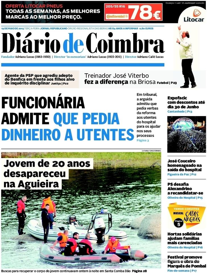 Dirio de Coimbra