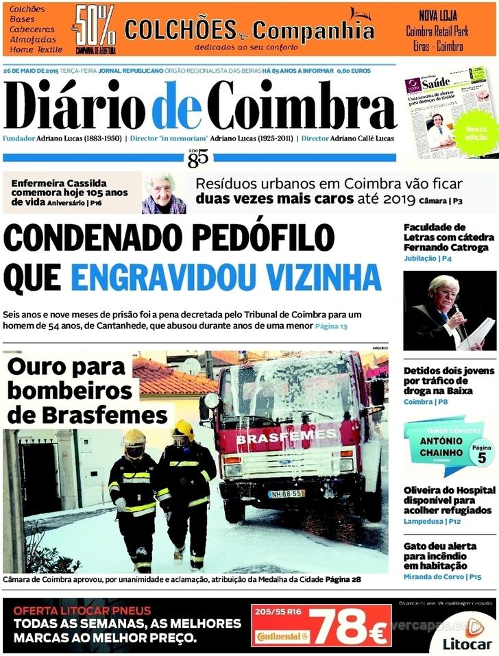 Dirio de Coimbra