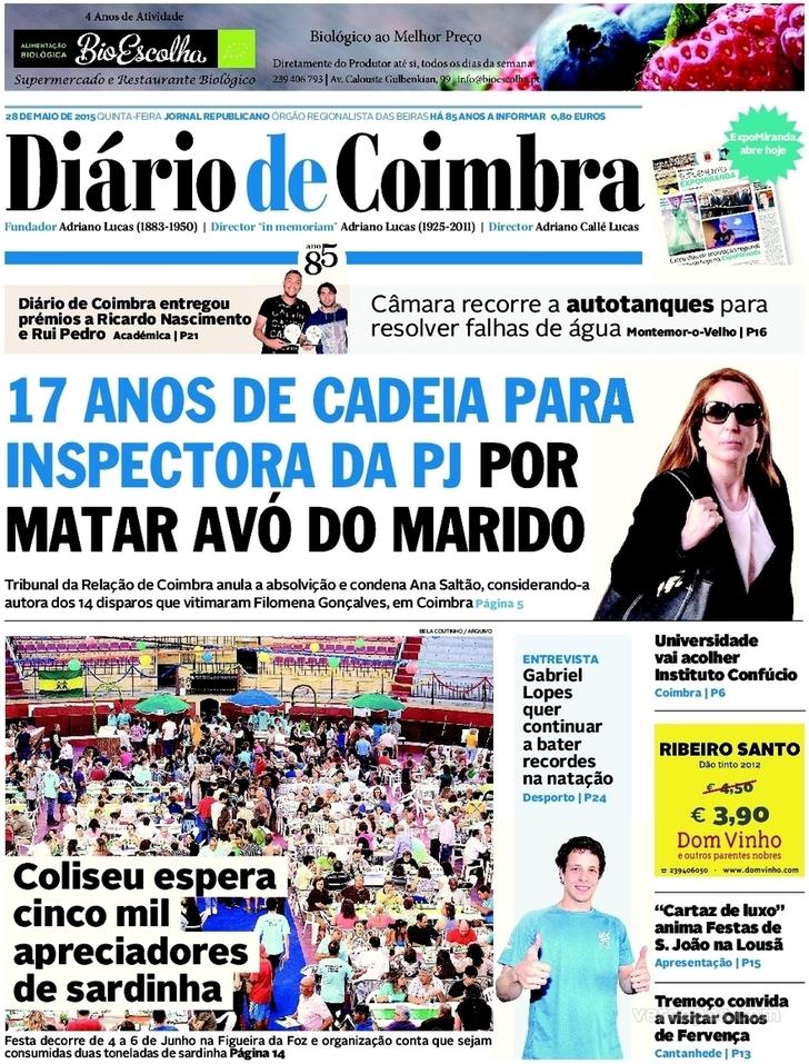 Dirio de Coimbra