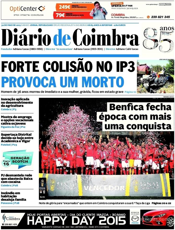 Dirio de Coimbra