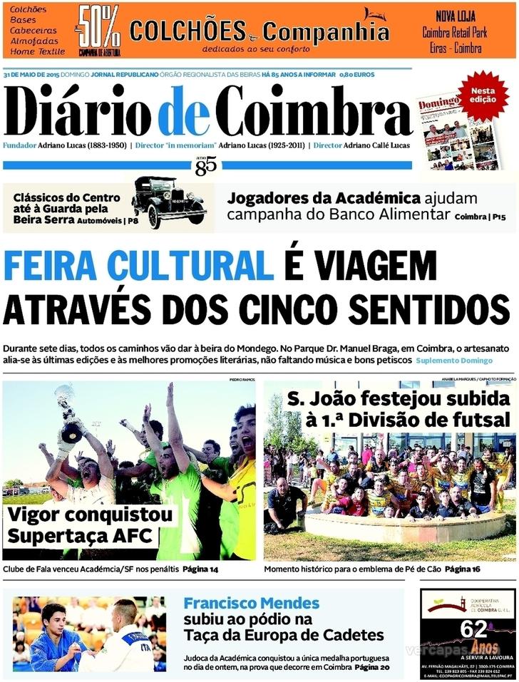 Dirio de Coimbra