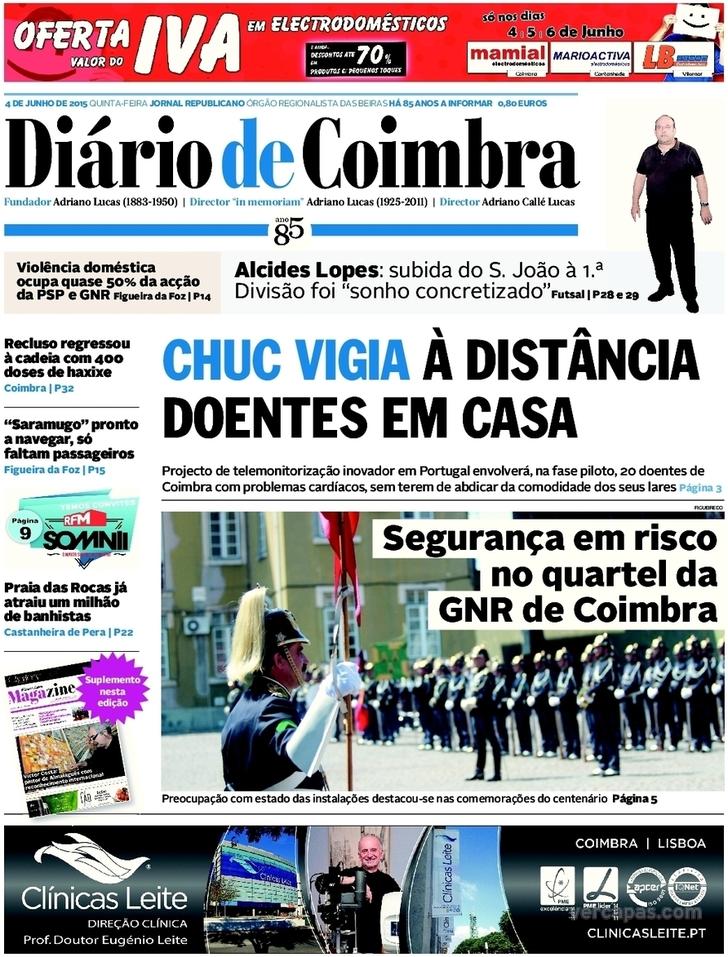 Dirio de Coimbra